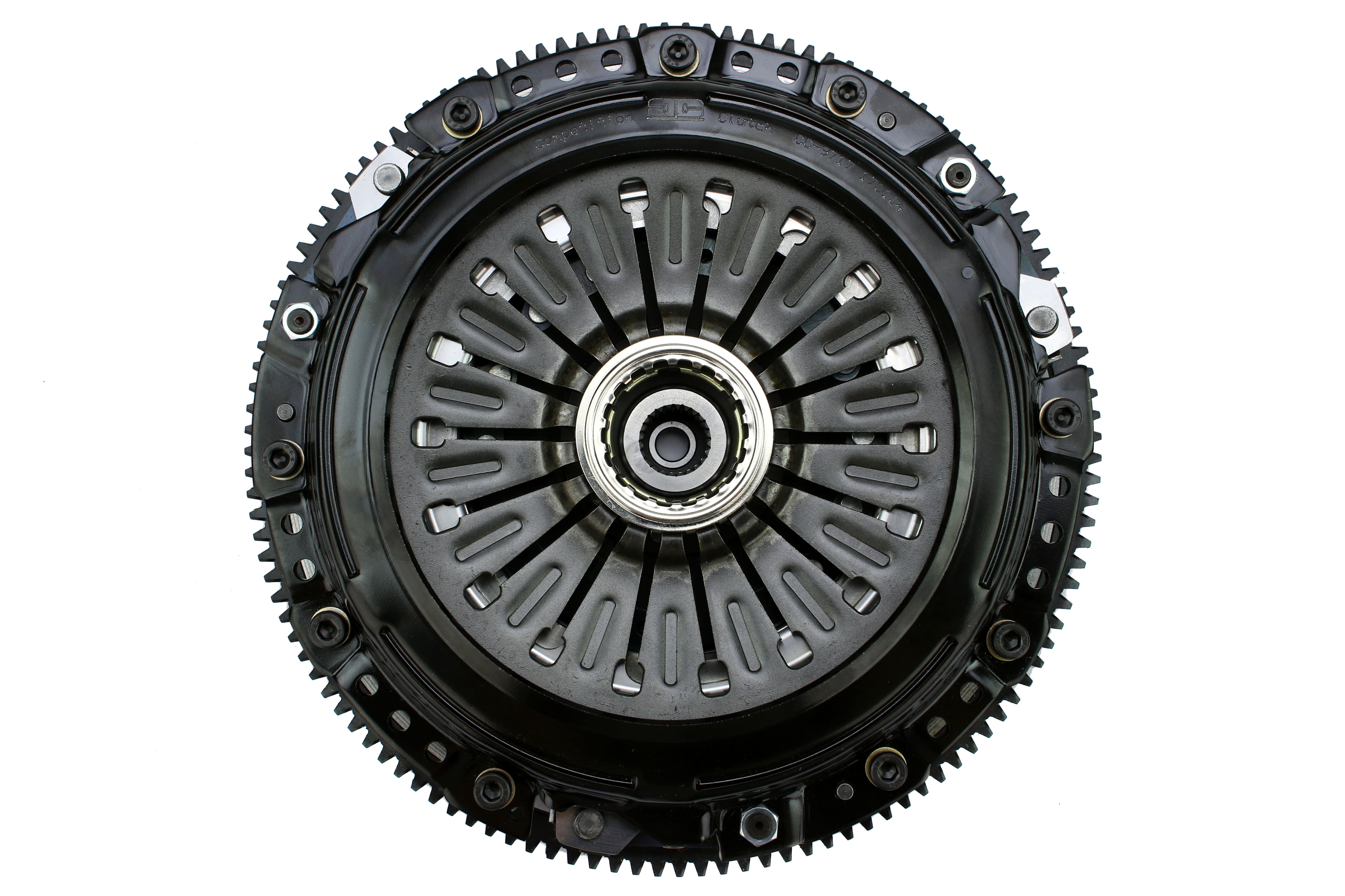 Competition Clutch Stage 3 Multi Plate Twin Ceramic Clutch Kit w/Flywheel - 2015-2021 Subaru STI / 2004-2014 Impreza